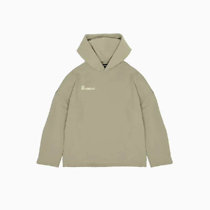 Don’t wait – shop the biggest sale of the season on men’s clothing! RELAXED HOODIE - SAGE Don’t wait – shop the biggest sale of the season on men’s clothing! RELAXED HOODIE - SAGE
