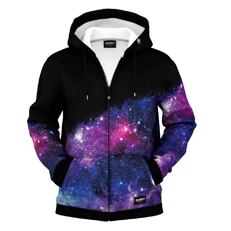  – Shop stylish items today!  Rocket Zip Up Hoodie