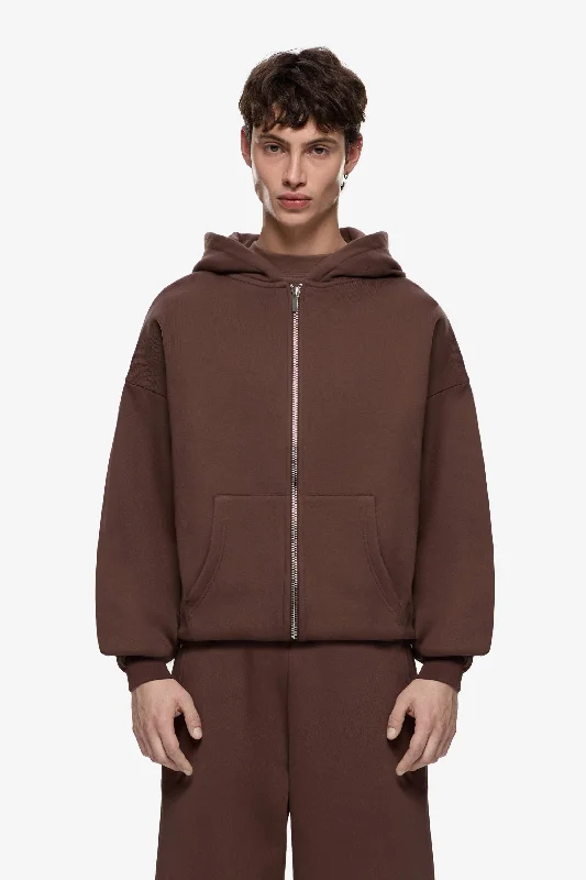 Shop the latest fashion trends with huge savings on all clothing.  Heavy Blank Zip Hoodie