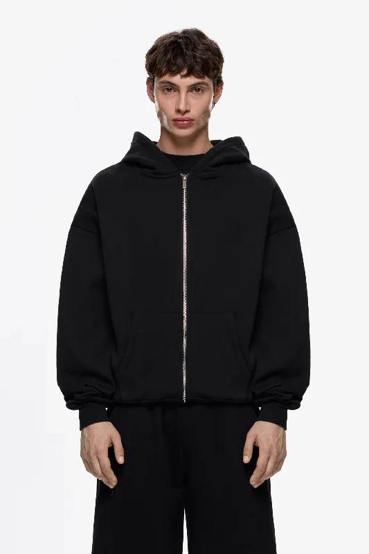 Seasonal fashion sale – Save on all your wardrobe essentials today! Heavy Blank Zip Hoodie Seasonal fashion sale – Save on all your wardrobe essentials today! Heavy Blank Zip Hoodie