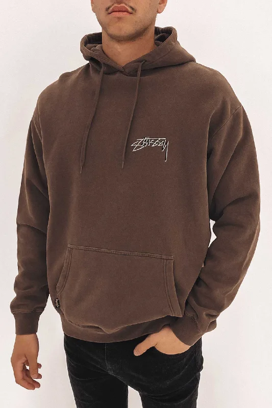 Flash sale alert! Shop fashion-forward clothing at discounted prices. Shadow Script Hood Pigment Brown Flash sale alert! Shop fashion-forward clothing at discounted prices. Shadow Script Hood Pigment Brown