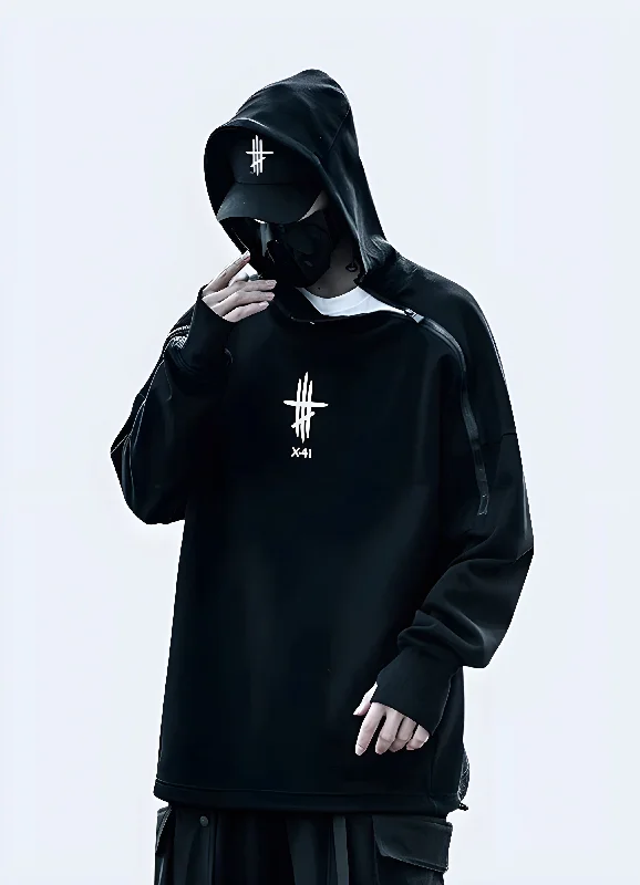 Update your look for less with men’s clothing on sale.  Shell Hoodie