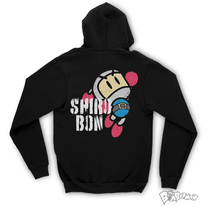 Refresh your wardrobe with the best deals on men's fashion.  Shiro Bon Hoodie