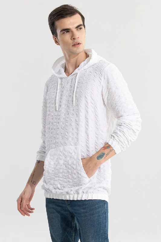 Best deals fashion – Don’t miss the latest clothing discounts. Square Whiff White Hoodie Best deals fashion – Don’t miss the latest clothing discounts. Square Whiff White Hoodie