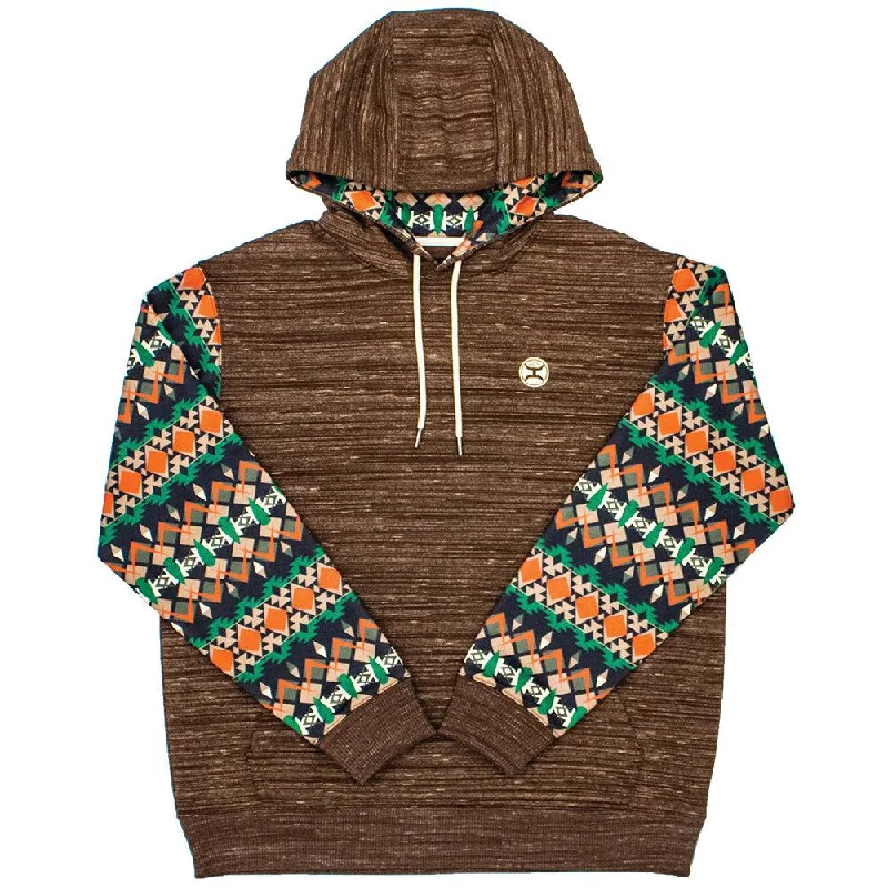 Buy now, pay later – exclusive savings on men’s clothing. "Summit" Brown/Multi-Aztec Hoody Buy now, pay later – exclusive savings on men’s clothing. "Summit" Brown/Multi-Aztec Hoody