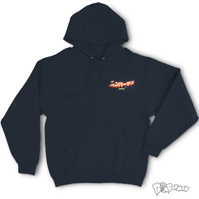 Upgrade your wardrobe with stylish clothing at discounted prices. Super Bomberman R 2 Hoodie Upgrade your wardrobe with stylish clothing at discounted prices. Super Bomberman R 2 Hoodie