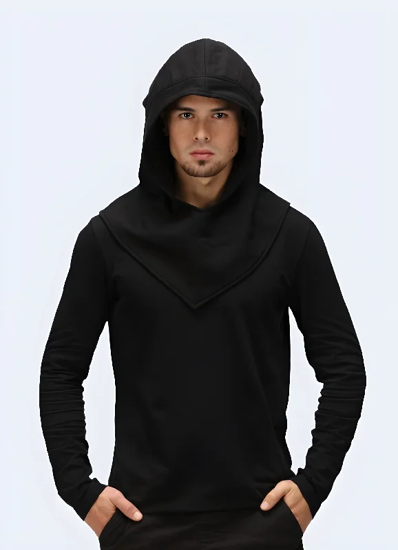 Flash discounts on men’s clothing – Don’t miss out!  Techwear Hood