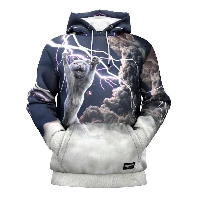 Big discounts  – Shop now for amazing deals.  Thunder Cat Hoodie