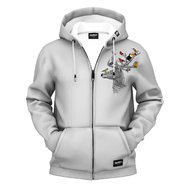 Shop the latest clothing deals – Huge discounts on fashion essentials! Tropical Birds Zip Up Hoodie Shop the latest clothing deals – Huge discounts on fashion essentials! Tropical Birds Zip Up Hoodie