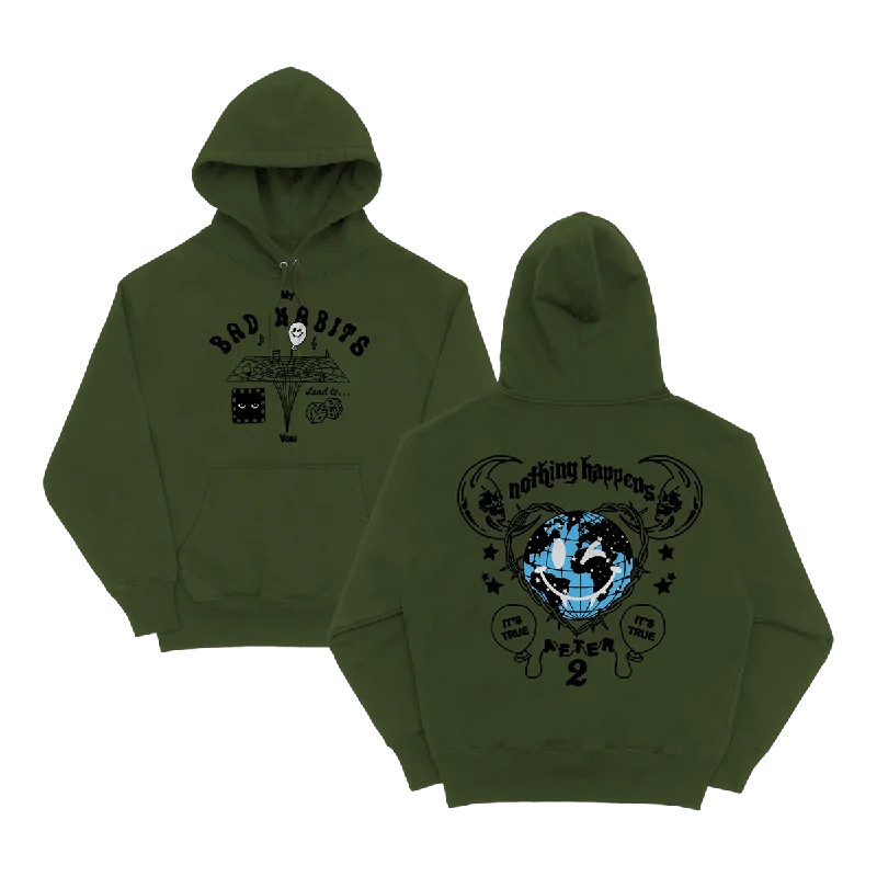 Best deals on men’s clothing – Sale ends soon, shop today! True After Green Hoodie Best deals on men’s clothing – Sale ends soon, shop today! True After Green Hoodie