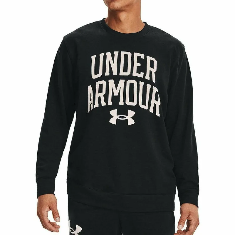 Shop trendy clothing at amazing prices – exclusive deals! Under Armour Rival Terry Mens Training Sweatshirt - Black Shop trendy clothing at amazing prices – exclusive deals! Under Armour Rival Terry Mens Training Sweatshirt - Black