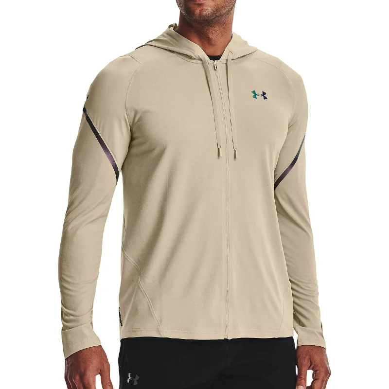 Save up to 60% on new arrivals in clothing – Shop now! Under Armour Rush HeatGear Full Zip Mens Running Hoody - Brown Save up to 60% on new arrivals in clothing – Shop now! Under Armour Rush HeatGear Full Zip Mens Running Hoody - Brown