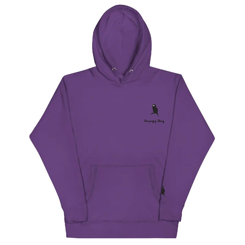 Huge deals on men’s clothing – Limited-time only!  Grumpy shag Premium Hoodie