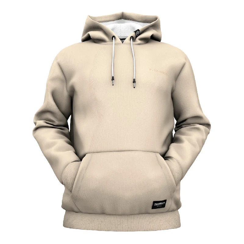 Look your best with exclusive savings on men’s fashion.  Vanilla Custard Hoodie