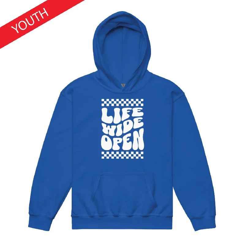 Shop the best clothing sales of the year!  Youth Vibe Hoodie