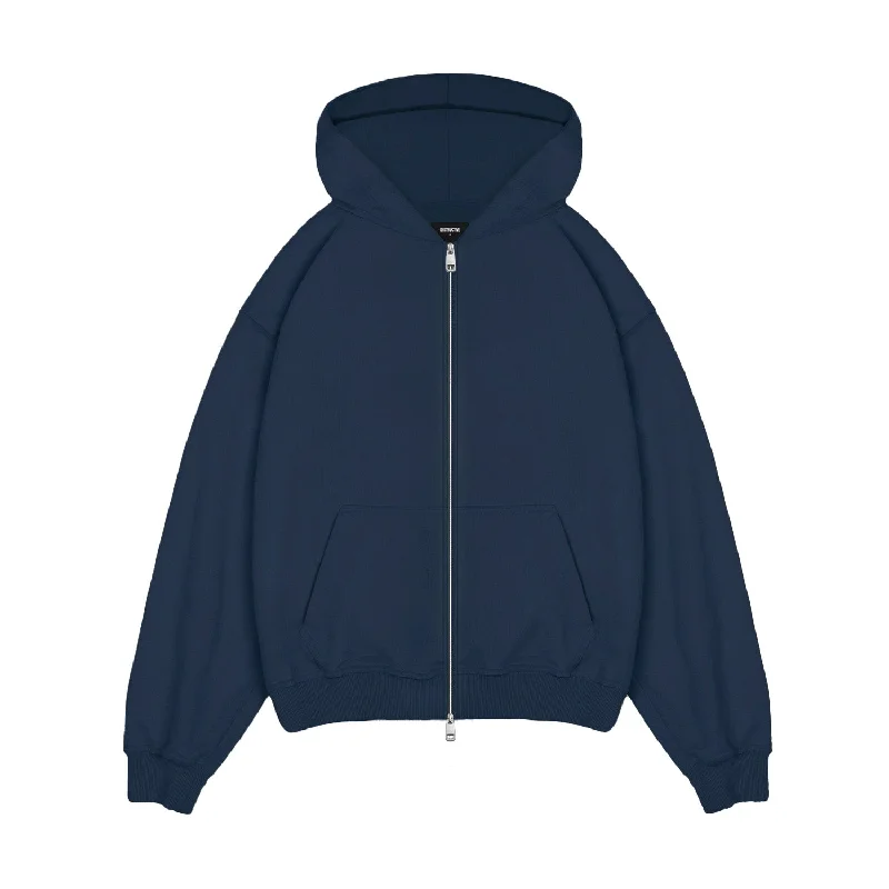 Shop men’s and women’s fashion at unbeatable prices today!  Zip Hoodie - Navy